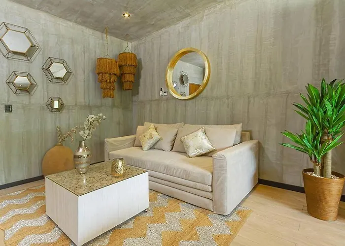 Apartment Departamento Tuuk En *