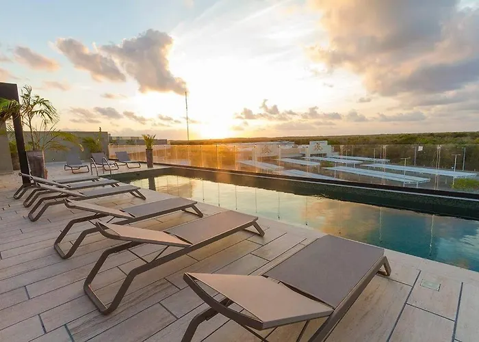 Apartment Departamento Tuuk En