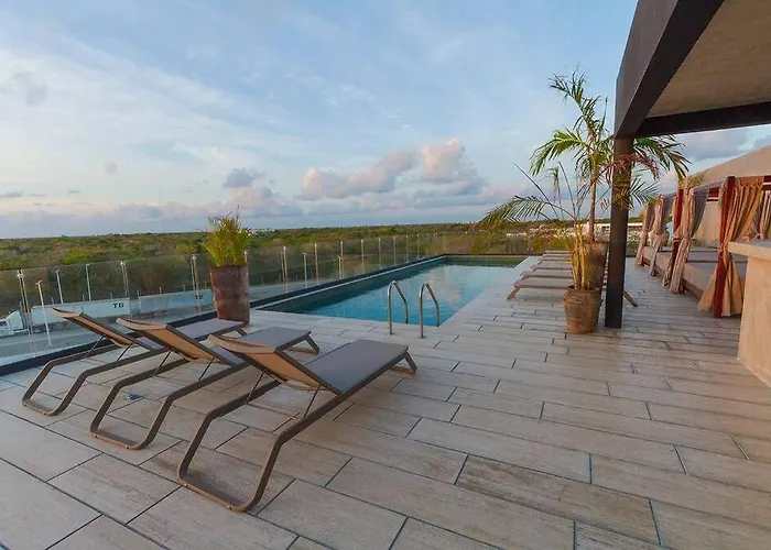 Apartment Departamento Tuuk En Tulum