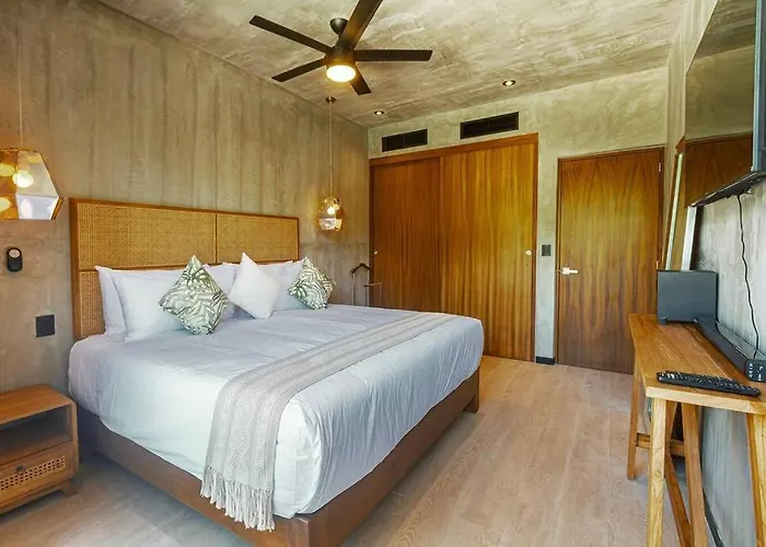Departamento Tuuk En Tulum