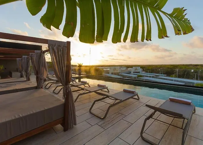 Apartment Departamento Tuuk En