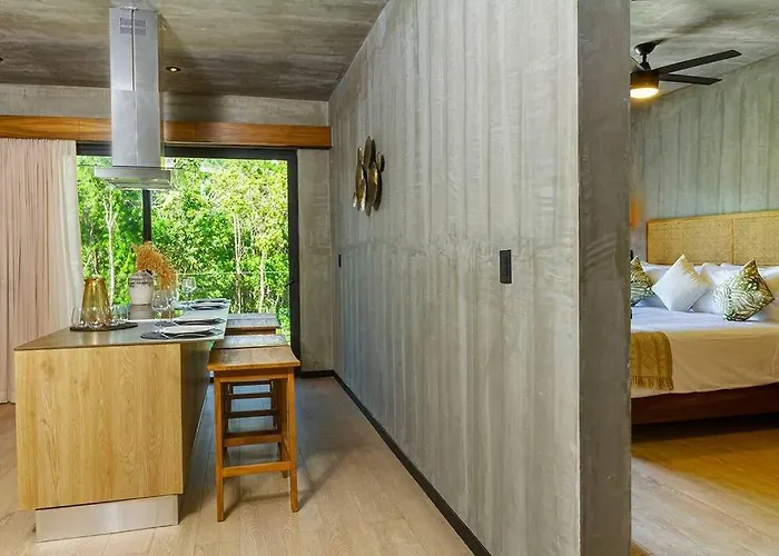 Departamento Tuuk En * Tulum