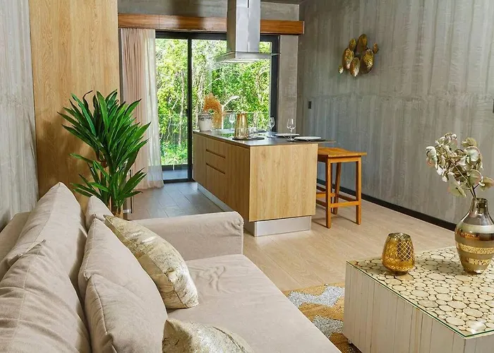 Departamento Tuuk En Apartment