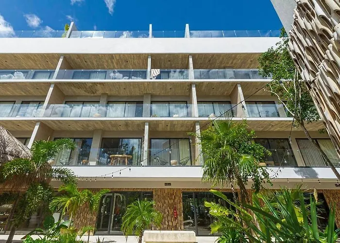 Apartment Departamento Tuuk En