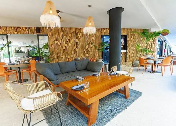 Departamento Tuuk En Apartment Tulum
