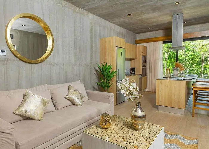 Departamento Tuuk En Apartment